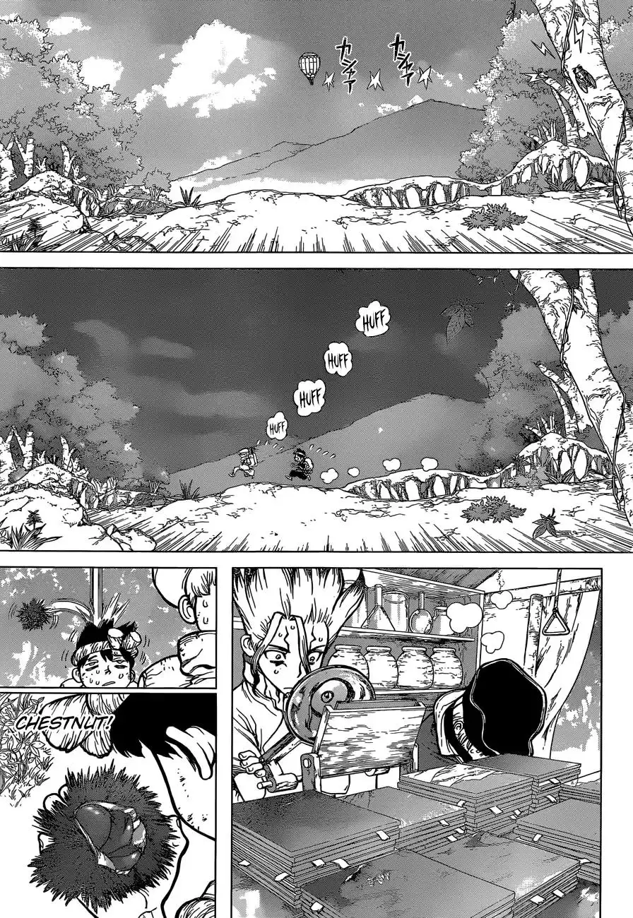 Dr. Stone Chapter 94 4